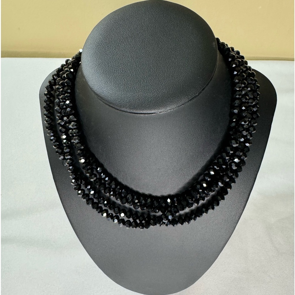 Black Necklace